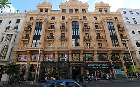 Hostal Hispano - Argentino Gran Vía